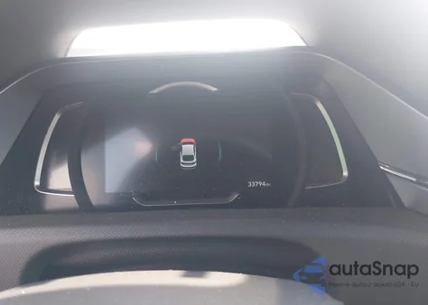 2022 Hyundai Ioniq Hybrid Limited z USA, uszkodzony, nr VIN KMHC05LC4NU270697